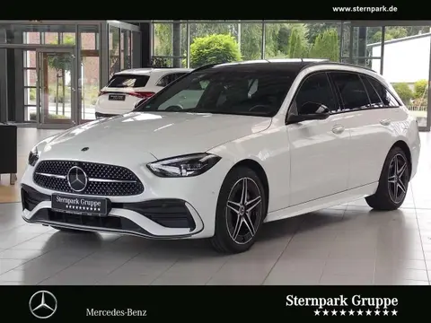 Used MERCEDES-BENZ CLASSE C Hybrid 2023 Ad 