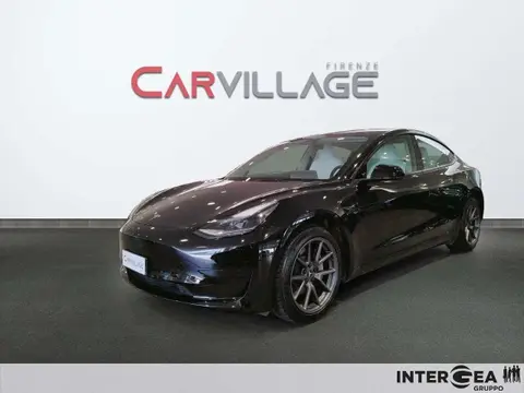 Used TESLA MODEL 3 Electric 2023 Ad 