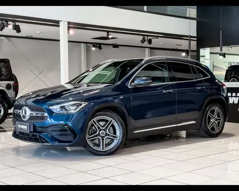 Annonce MERCEDES-BENZ CLASSE GLA Essence 2020 d'occasion 