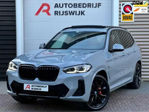 Annonce BMW X3 Hybride 2021 d'occasion 