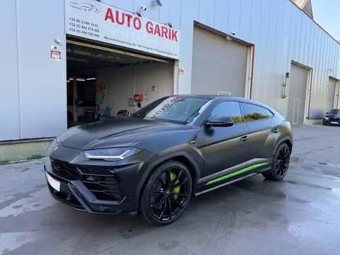 Annonce LAMBORGHINI URUS Essence 2020 d'occasion 