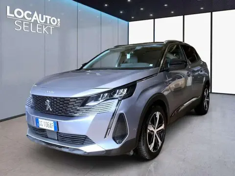 Annonce PEUGEOT 3008 Diesel 2021 d'occasion 