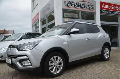 Used SSANGYONG TIVOLI Petrol 2019 Ad 