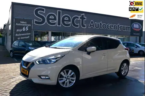 Annonce NISSAN MICRA Essence 2020 d'occasion 