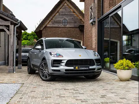 Annonce PORSCHE MACAN Essence 2019 d'occasion 