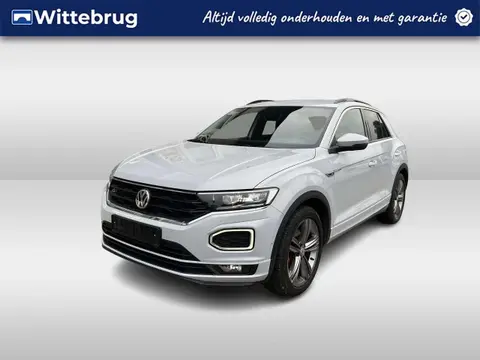 Annonce VOLKSWAGEN T-ROC Essence 2020 d'occasion 