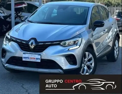 Used RENAULT CAPTUR LPG 2020 Ad 