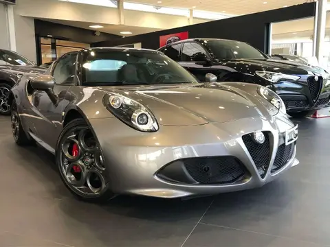 Used ALFA ROMEO 4C Petrol 2017 Ad 