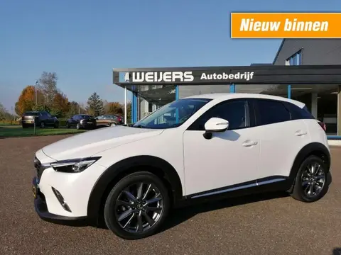 Used MAZDA CX-3 Petrol 2018 Ad 