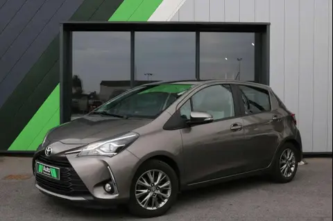 Annonce TOYOTA YARIS Essence 2019 d'occasion 