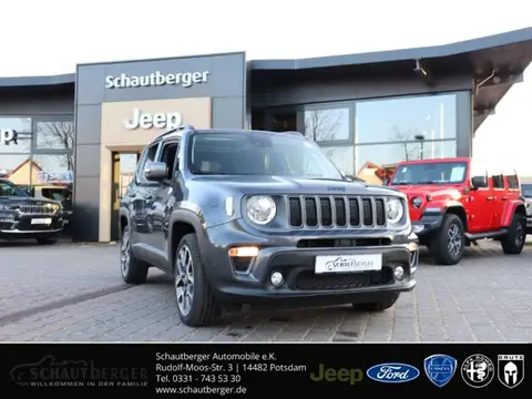 Used JEEP RENEGADE Hybrid 2023 Ad 