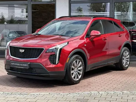 Used CADILLAC XT4 Petrol 2021 Ad 