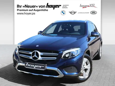 Annonce MERCEDES-BENZ CLASSE GLC Diesel 2016 d'occasion 