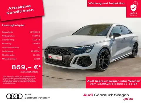 Used AUDI RS3 Petrol 2022 Ad 