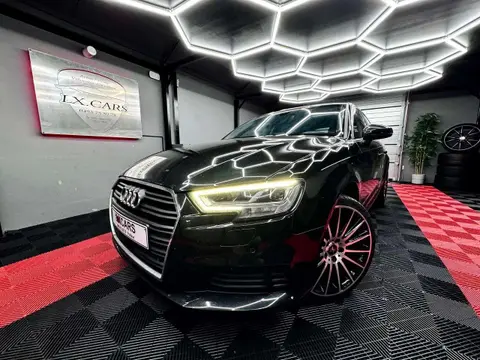 Annonce AUDI A3 Diesel 2019 d'occasion 