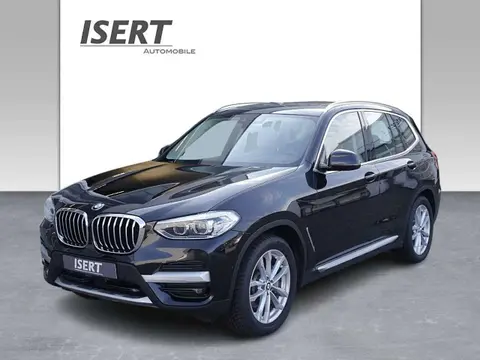 Annonce BMW X3 Essence 2021 d'occasion 