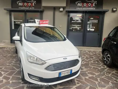 Used FORD C-MAX Diesel 2019 Ad 