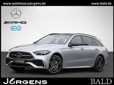 Used MERCEDES-BENZ CLASSE C Hybrid 2024 Ad 