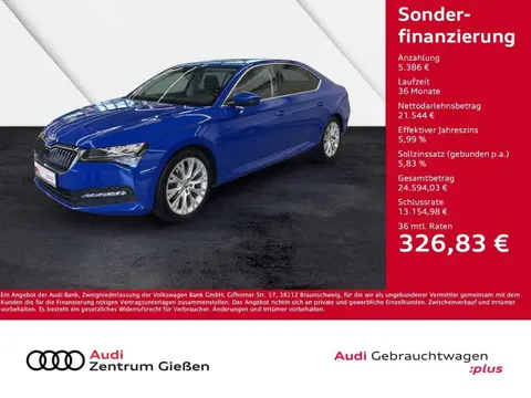 Used SKODA SUPERB Diesel 2021 Ad 