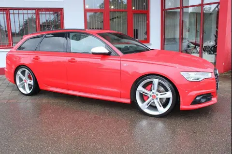 Annonce AUDI A6 Diesel 2015 d'occasion 