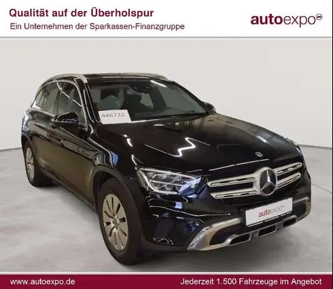 Used MERCEDES-BENZ CLASSE GLC Hybrid 2019 Ad 