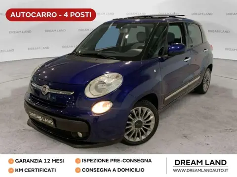 Annonce FIAT 500L Diesel 2016 d'occasion 