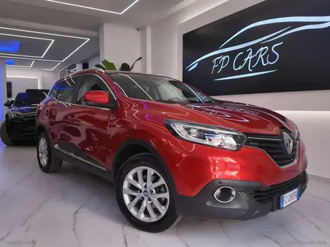 Annonce RENAULT KADJAR Diesel 2016 d'occasion 