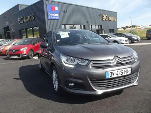 Annonce CITROEN C4 Essence 2015 d'occasion 