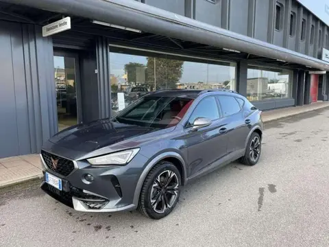 Annonce CUPRA FORMENTOR Hybride 2021 d'occasion 