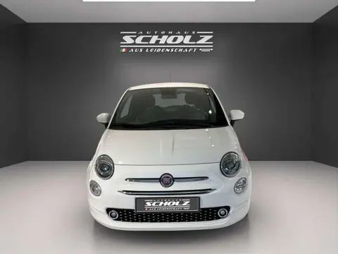 Annonce FIAT 500 Essence 2020 d'occasion 