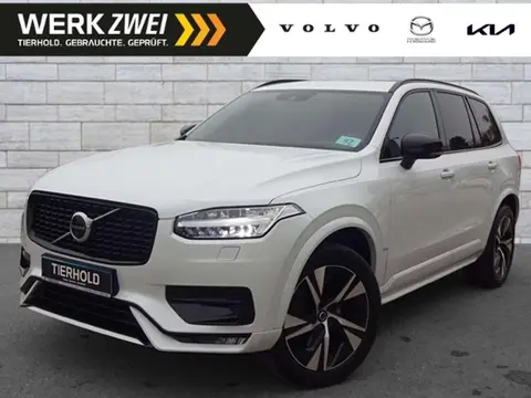 Annonce VOLVO XC90 Diesel 2022 d'occasion 