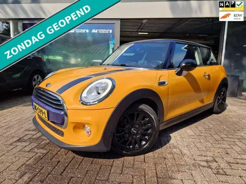 Annonce MINI COOPER Essence 2017 d'occasion 