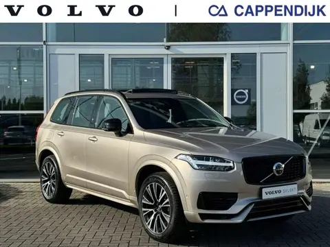 Used VOLVO XC90 Hybrid 2024 Ad 