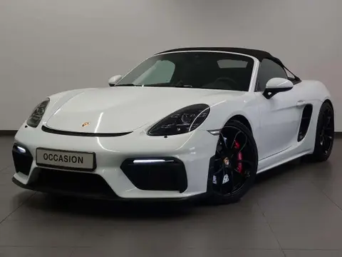 Annonce PORSCHE BOXSTER Essence 2021 d'occasion 