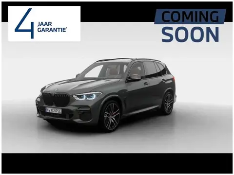 Annonce BMW X5 Hybride 2022 d'occasion 