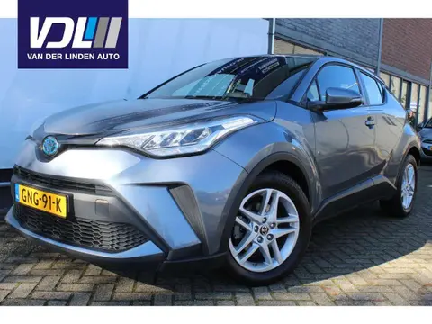 Annonce TOYOTA C-HR Hybride 2022 d'occasion 