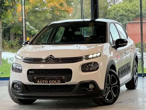 Annonce CITROEN C3 Essence 2017 d'occasion 