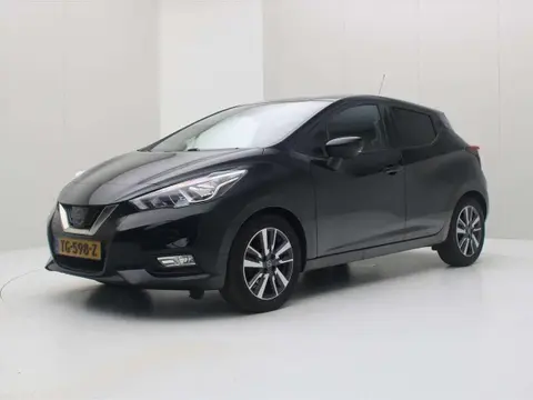 Annonce NISSAN MICRA Essence 2018 d'occasion 