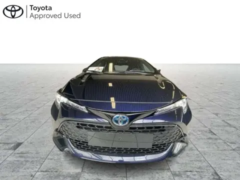 New TOYOTA COROLLA Hybrid 2024 ad 