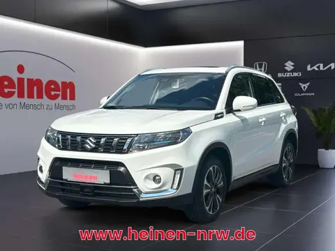 Annonce SUZUKI VITARA Hybride 2021 d'occasion 