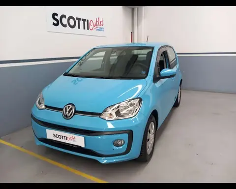 Annonce VOLKSWAGEN UP! Essence 2017 d'occasion 