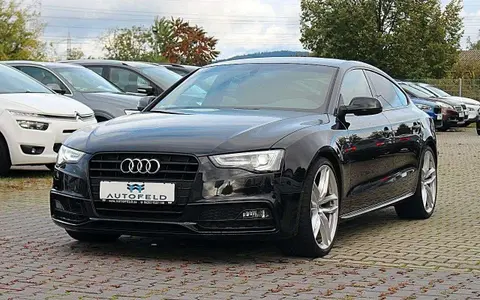 Annonce AUDI A5 Diesel 2016 d'occasion 