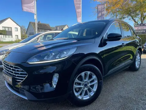 Annonce FORD KUGA Essence 2021 d'occasion 