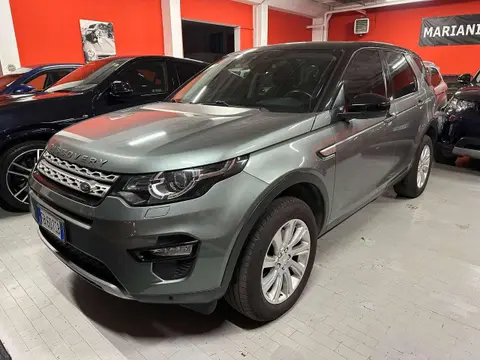 Used LAND ROVER DISCOVERY Diesel 2015 Ad 