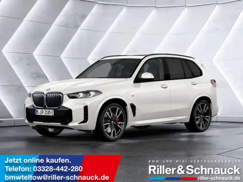 Used BMW X5 Hybrid 2024 Ad 