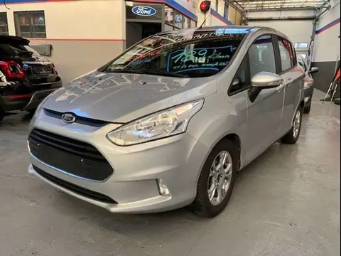 Used FORD B-MAX Petrol 2017 Ad 