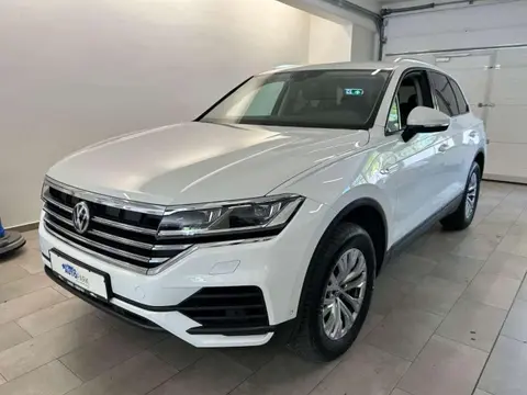 Used VOLKSWAGEN TOUAREG Diesel 2019 Ad 