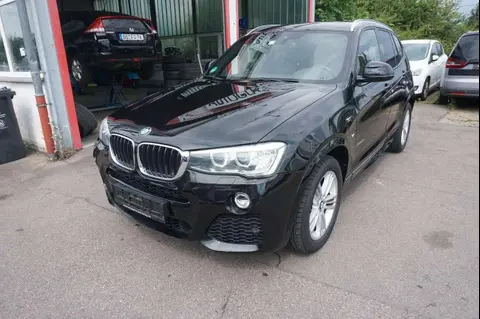 Annonce BMW X3 Diesel 2014 d'occasion 