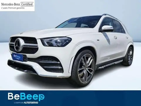 Used MERCEDES-BENZ CLASSE GLE Hybrid 2021 Ad 