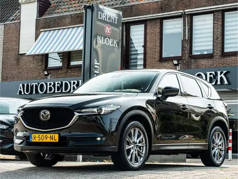 Annonce MAZDA CX-5 Essence 2021 d'occasion 